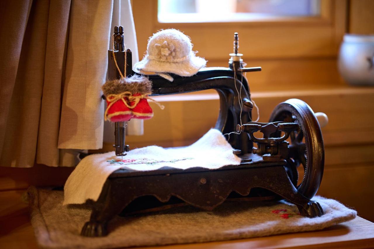 Holiday Chalet "Alpine Dreams" With Private Wellness Solčava Екстериор снимка