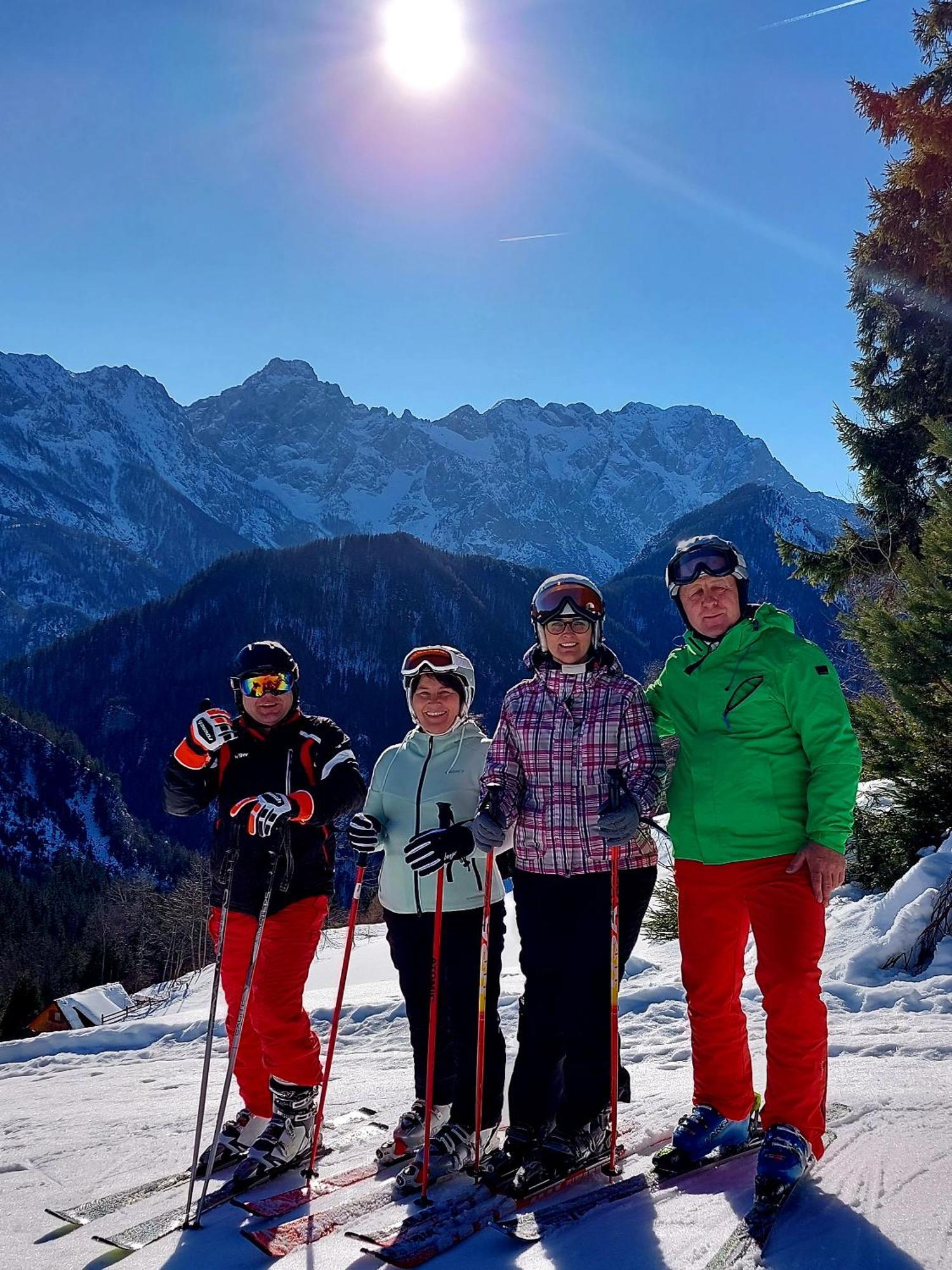 Holiday Chalet "Alpine Dreams" With Private Wellness Solčava Екстериор снимка