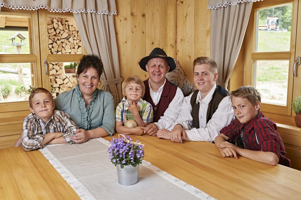 Holiday Chalet "Alpine Dreams" With Private Wellness Solčava Стая снимка