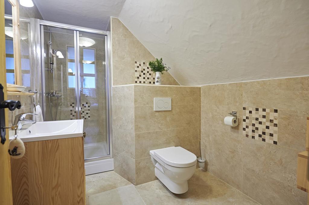 Holiday Chalet "Alpine Dreams" With Private Wellness Solčava Стая снимка