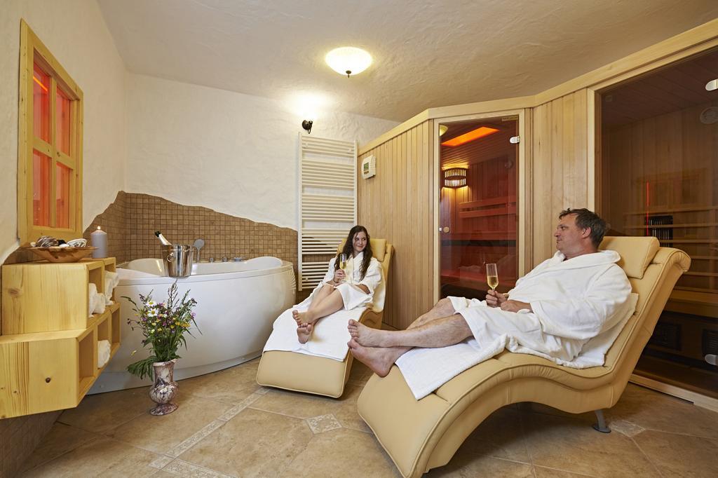 Holiday Chalet "Alpine Dreams" With Private Wellness Solčava Стая снимка