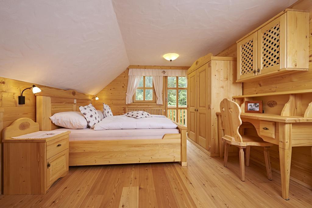 Holiday Chalet "Alpine Dreams" With Private Wellness Solčava Стая снимка