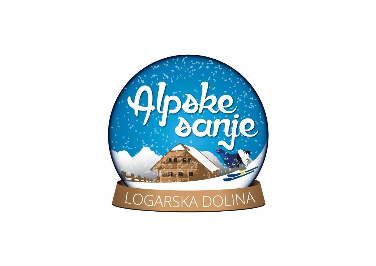 Holiday Chalet "Alpine Dreams" With Private Wellness Solčava Екстериор снимка